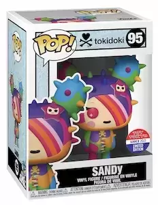 POP! Tokidoki - Tokodoki - Sandy
