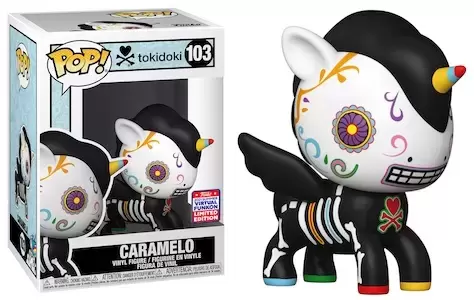 POP! Tokidoki - Tokodoki - Caramelo