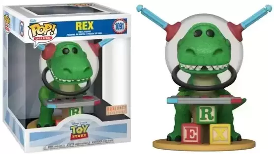 POP! Disney - Toy Story - Rex