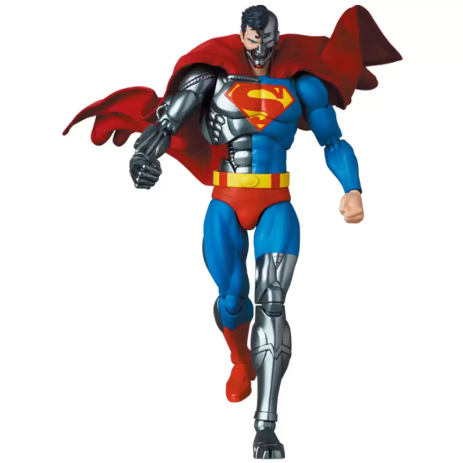 MAFEX (Medicom Toy) - Return Of Superman - Cyborg Superman
