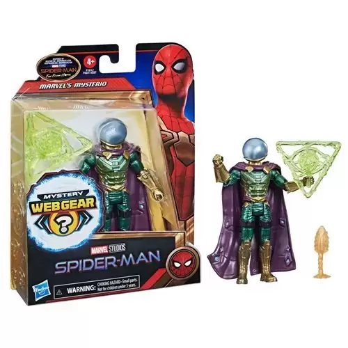 Spider-Man No Way Home - Mysterio