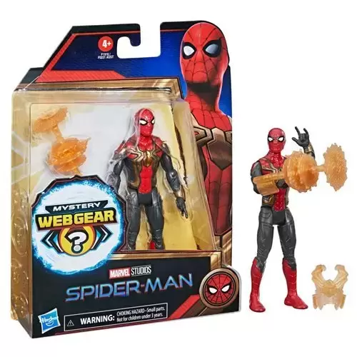 Spider-Man No Way Home - Spider Man Integrated Suit