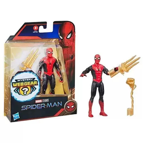Spider-Man No Way Home - Spider Man Upgraded Suit
