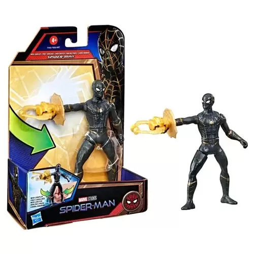 Spider-Man No Way Home - Web Grapple Spider Man
