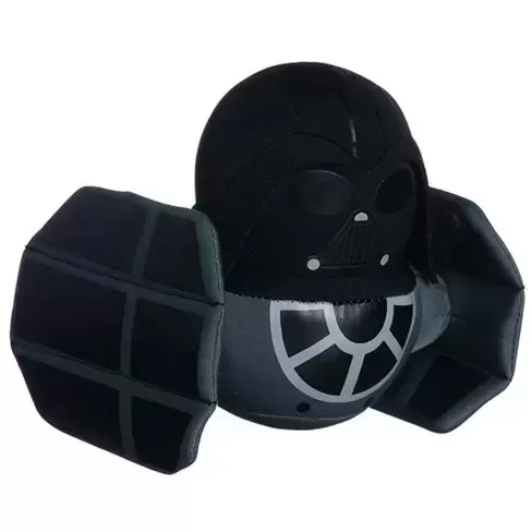 Star Wars Plush - Comic Images - Darth Vader And Tie Fighter Advanced