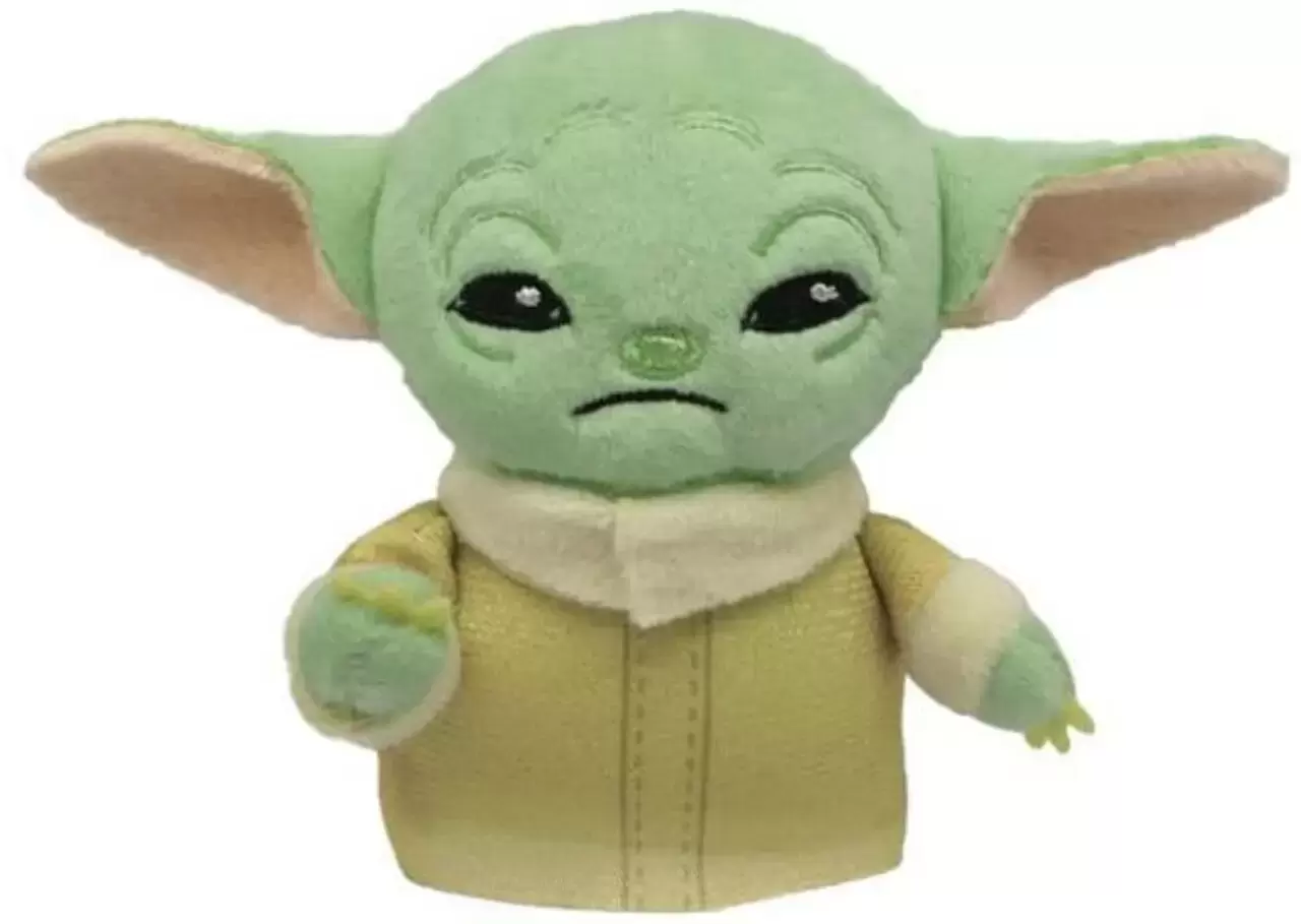 Star Wars Plush - Monogram - The Child Using The Force