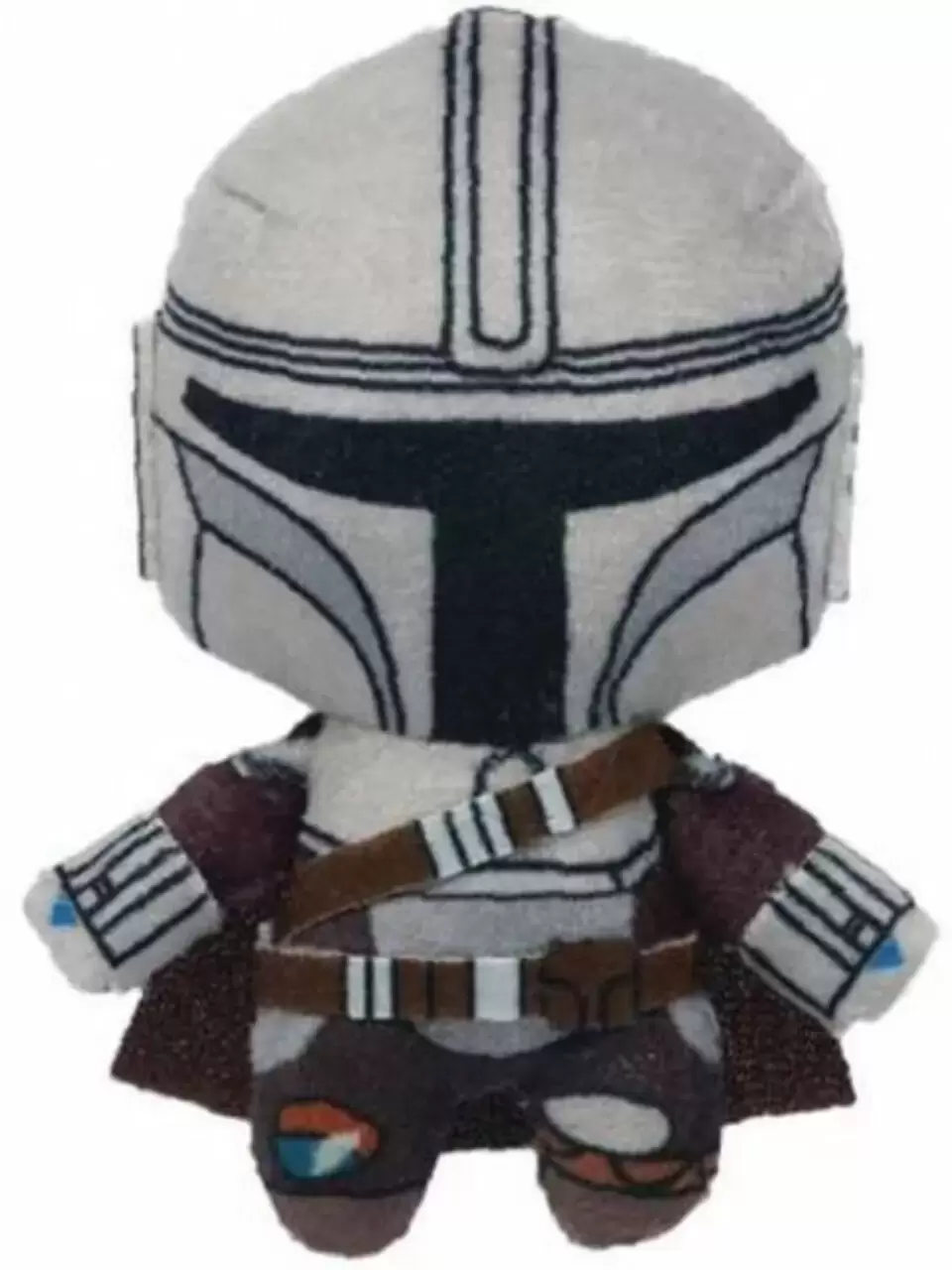 Star Wars Plush - Monogram - The Mandalorian