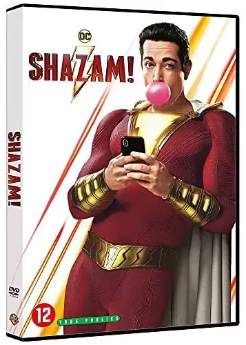 Films DC - Shazam