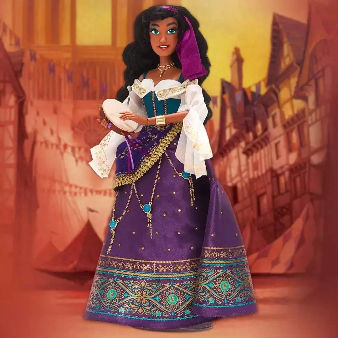 Disney Limited Edition - Esmeralda