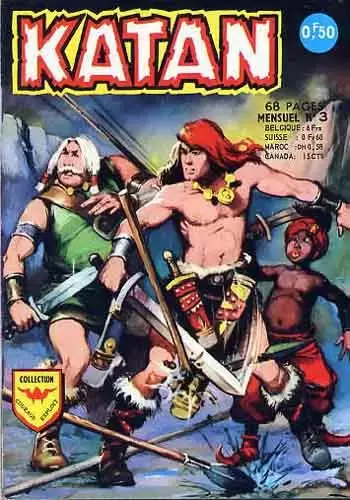 Katan - Le grand combat