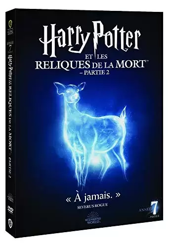 Harry Potter & Fantastic Beasts - Harry Potter et Les Reliques de la Mort-2ème Partie