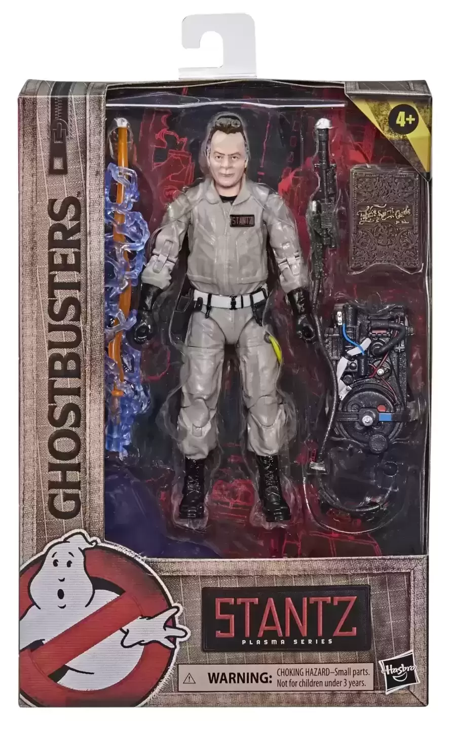 Ghostbusters Plasma Series - Afterlife Ray Stantz
