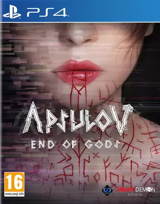 PS4 Games - Apsulov End Of Gods