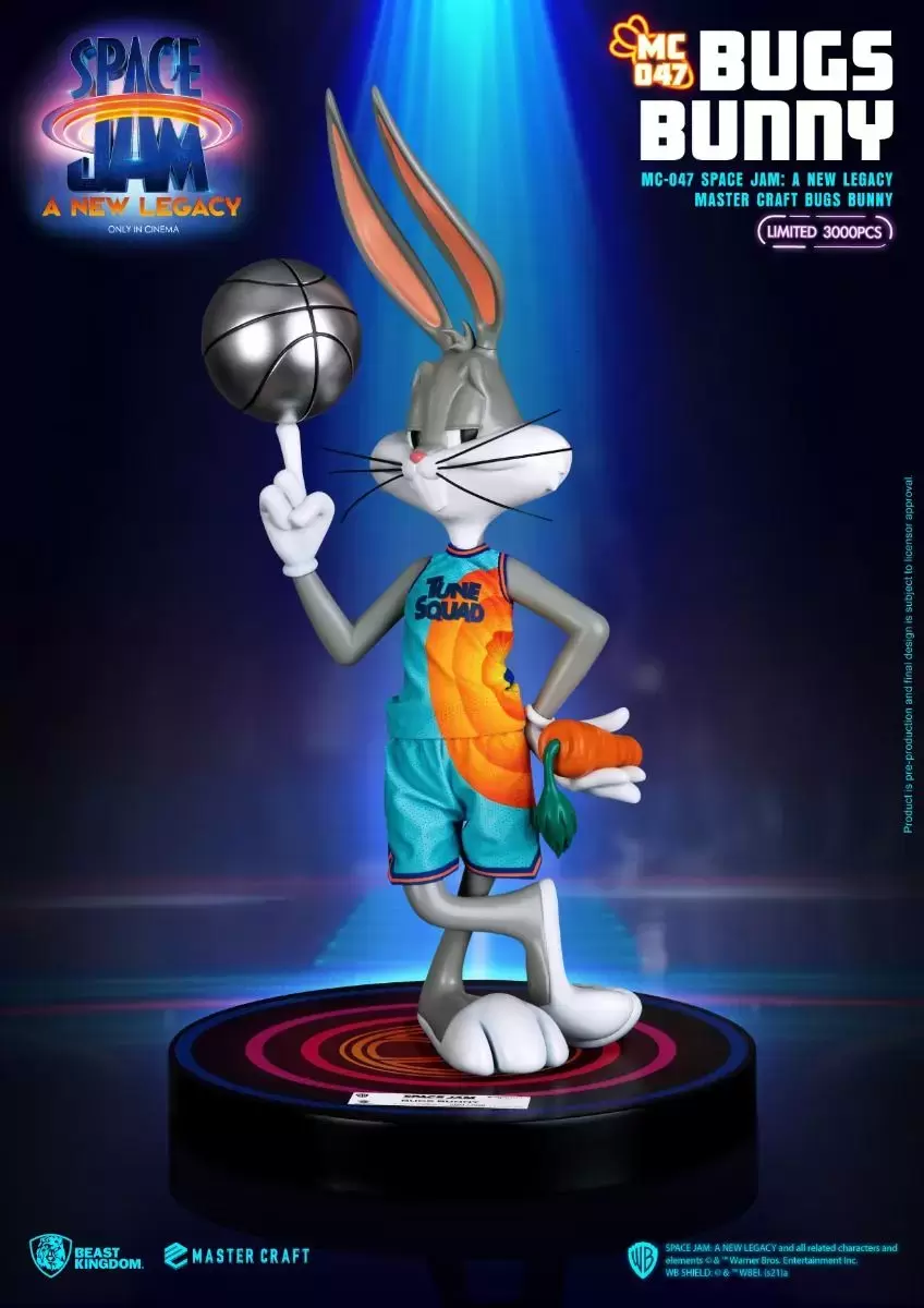 Master Craft - Space Jam：A New Legacy - Bugs Bunny