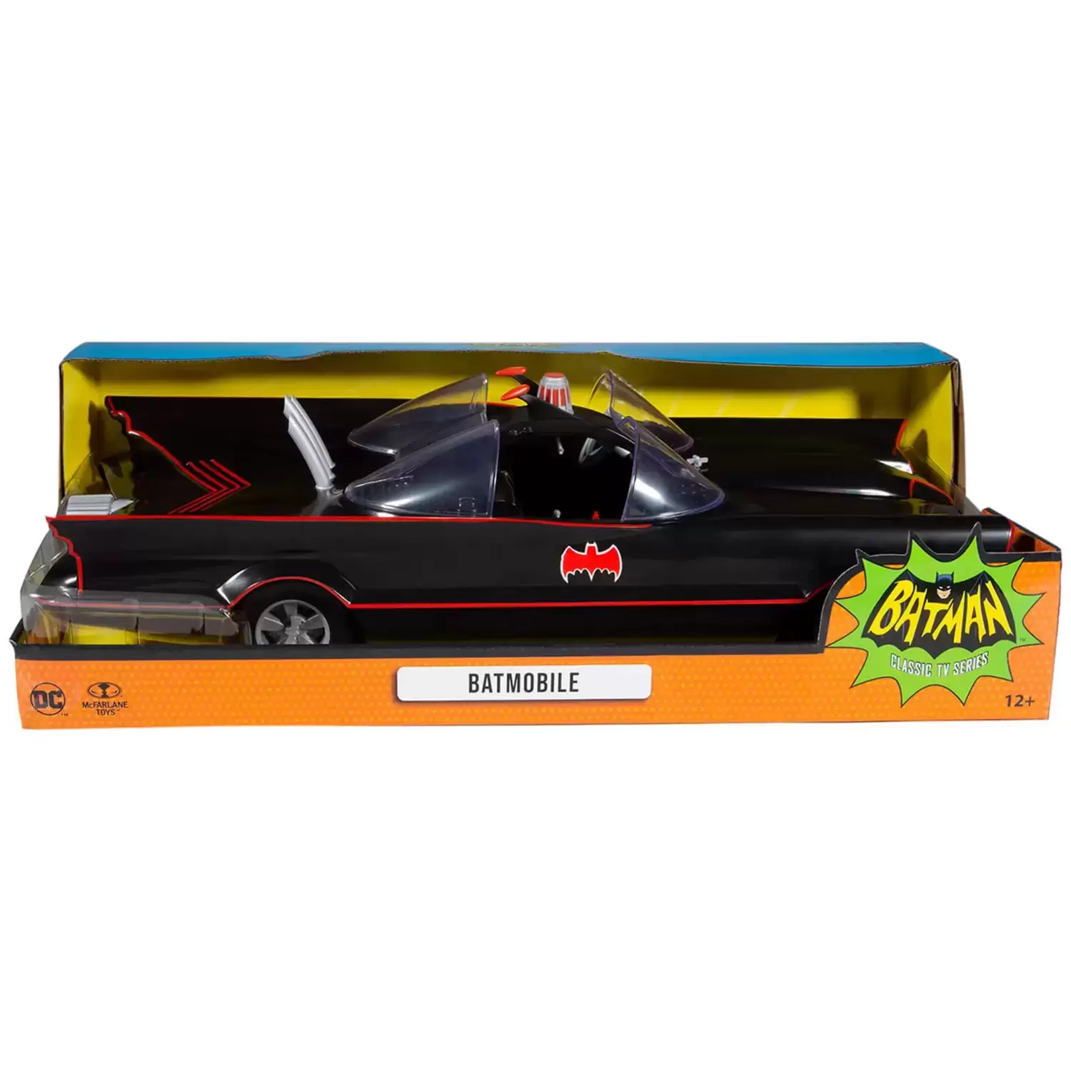 McFarlane - DC Retro - Batmobile