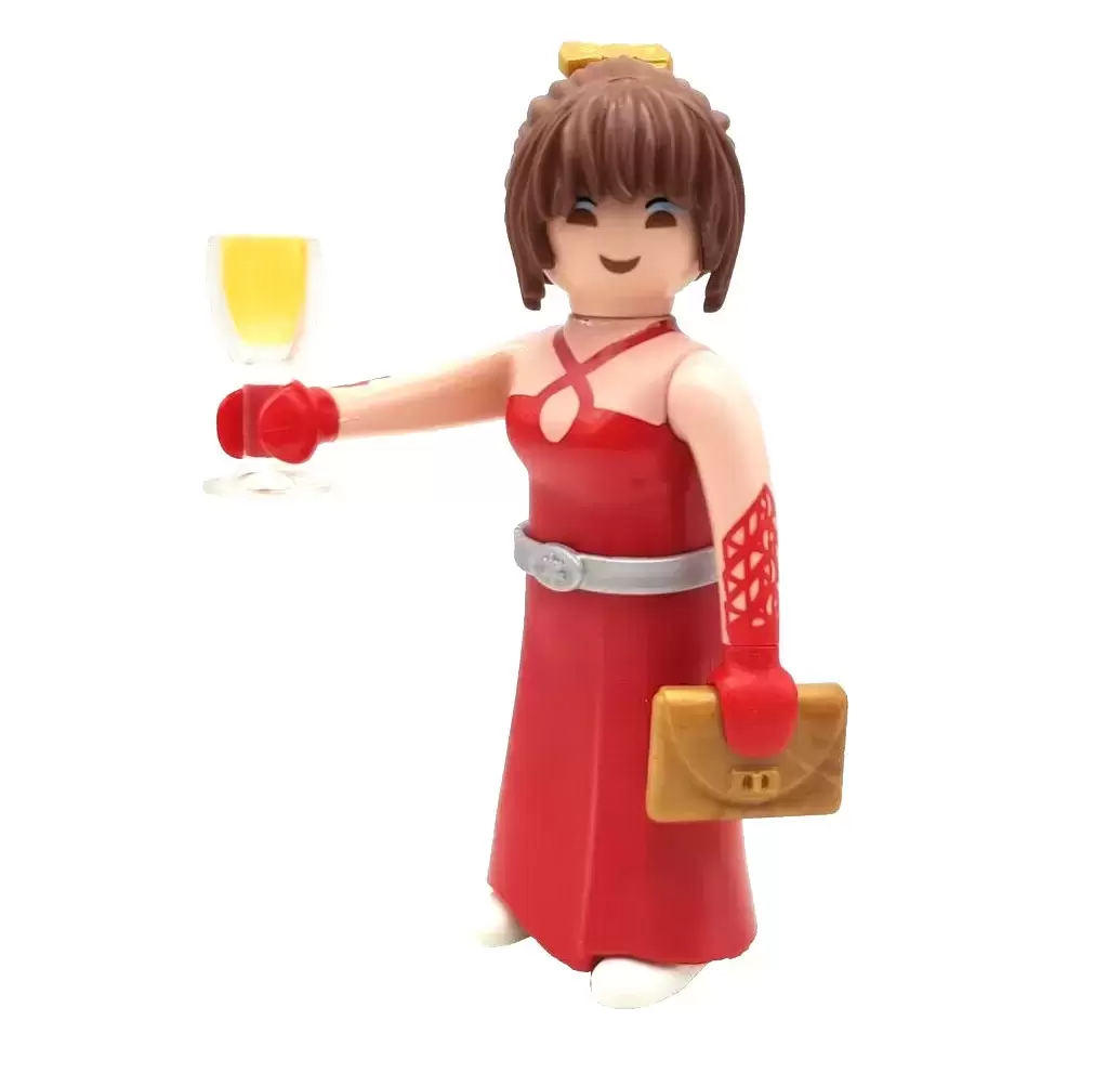show original title Details about   Playmobil woman red dress 3146 3223 3302 3417 3418 3495 3592 3593 4202 4300 