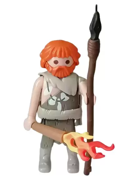 Playmobil Figures : Series 20 - Caveman