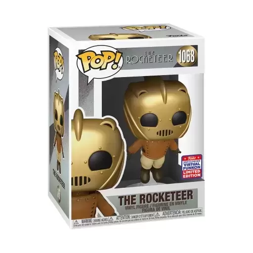 POP! Disney - The Rocketeer - The Rocketeer