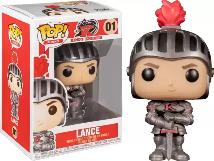 POP! Funko - King\'s Knights - Lance