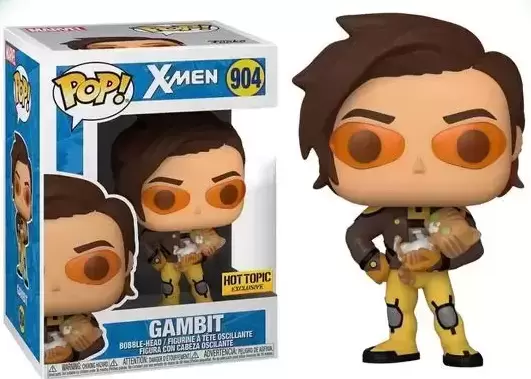 POP! MARVEL - X-Men - Gambit