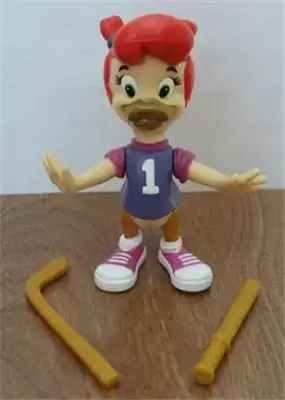 Darkwing Duck - Gosalyn