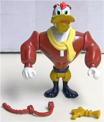 Darkwing Duck - Launchpad McQuack