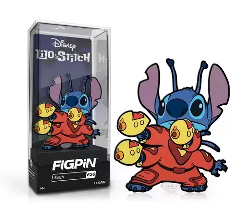 Disney - Figpin - Stitch