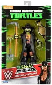 TMNT (Nickelodeon) (2012 à 2017) - Donatello as Undertaker