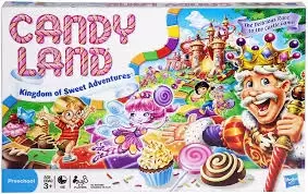 Hasbro Gaming - Candy land