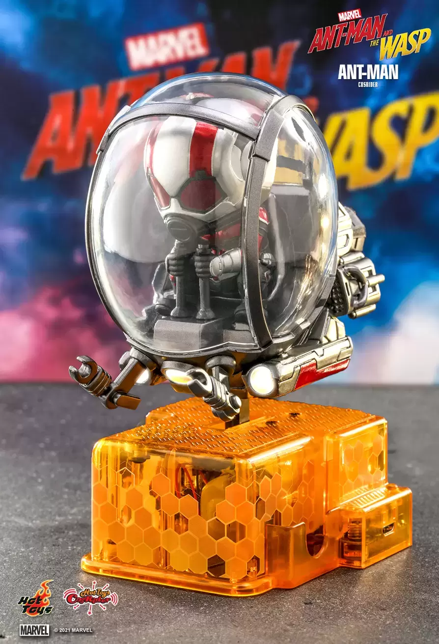 Cosrider - Ant-Man & The Wasp - Ant-Man