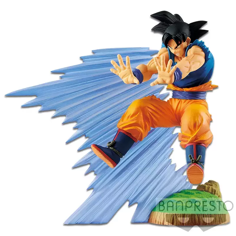 Dragon Ball Banpresto - Son Goku - History Box - Vol.1