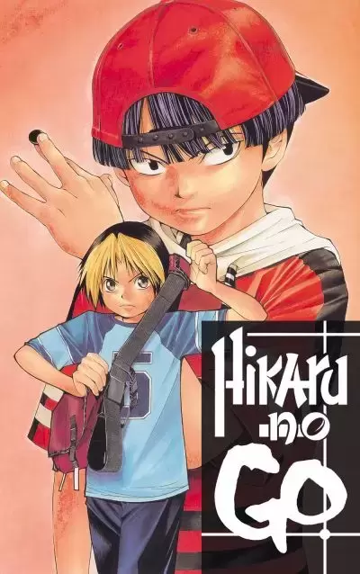 Hikaru No Go - L\'examen principal commence