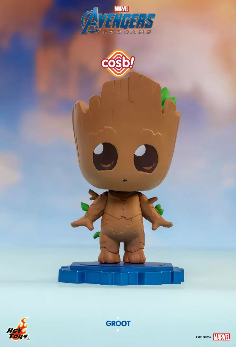 Avengers Endgame Collection (Series 2) - Groot