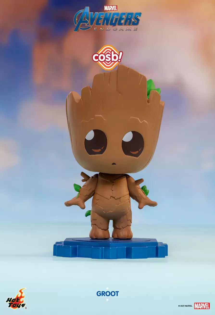 Cosbi Avengers Endgame (Series 2) - Groot