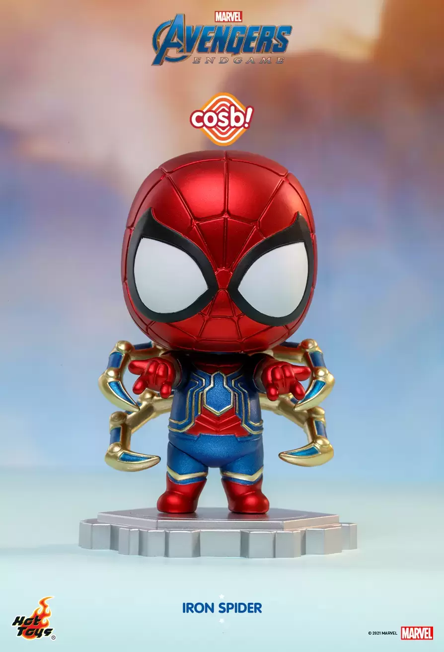 Avengers Endgame Collection (Series 2) - Iron Spider