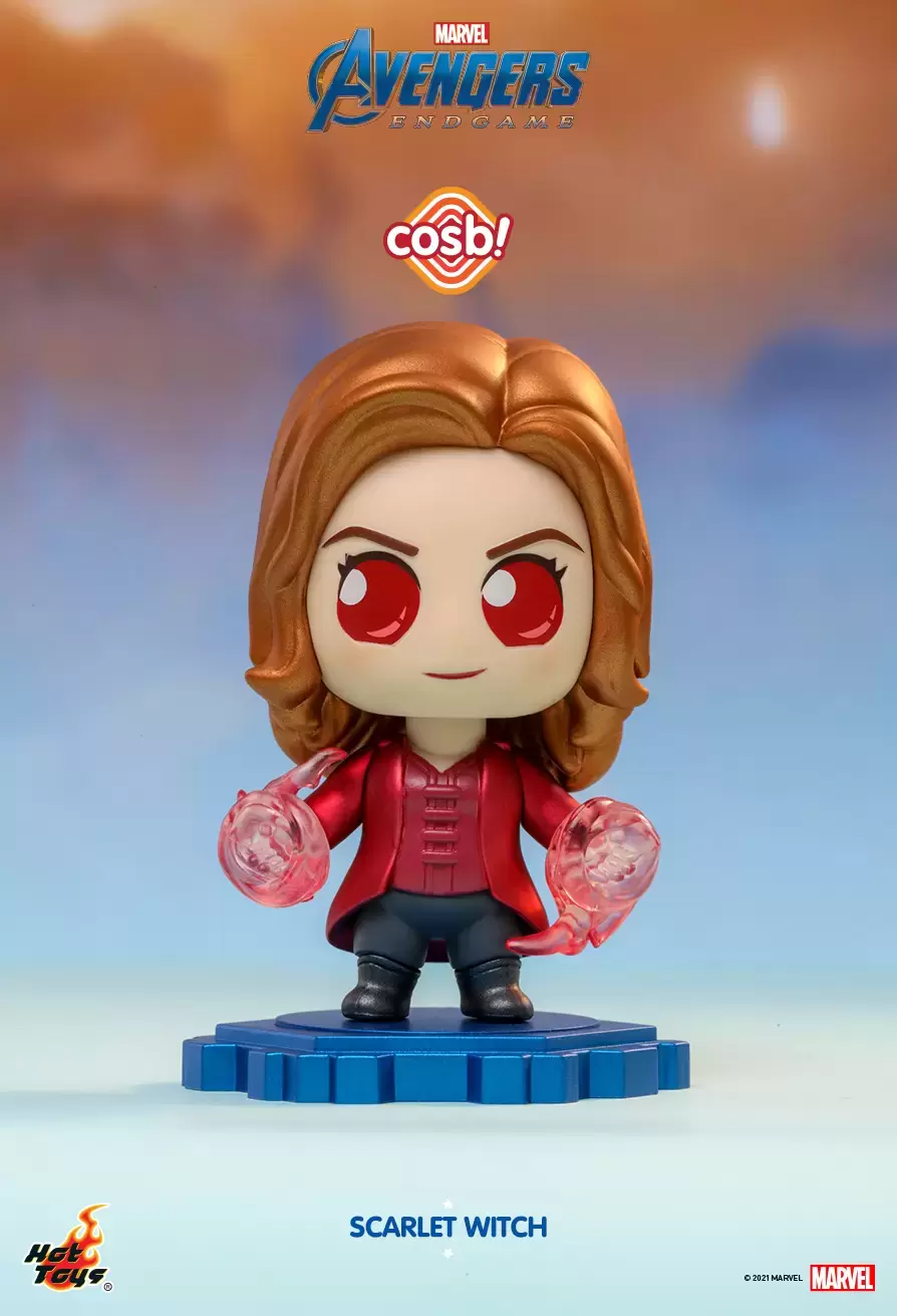 Avengers Endgame Collection (Series 2) - Scarlet Witch