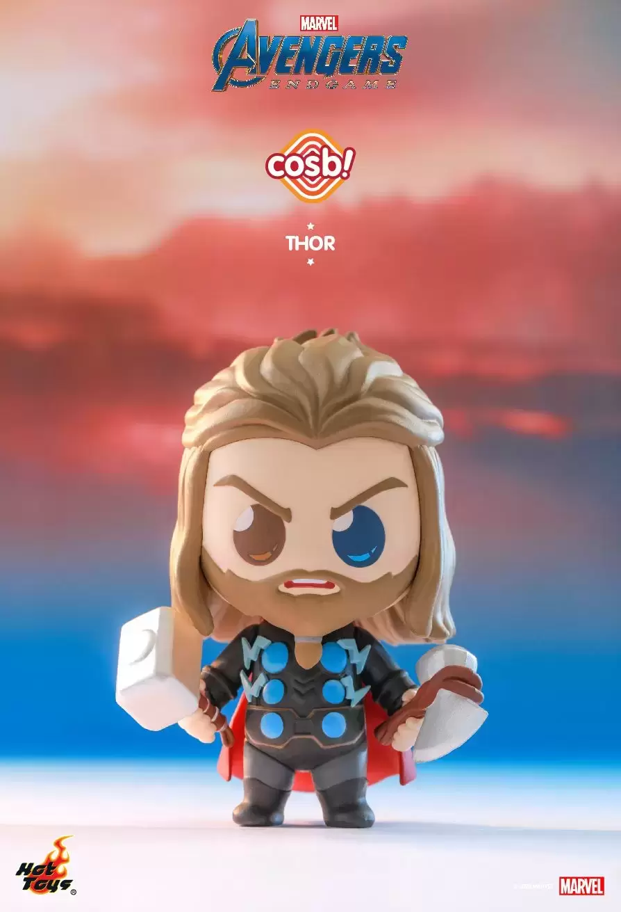 Avengers Endgame Collection (Series 1) - Thor