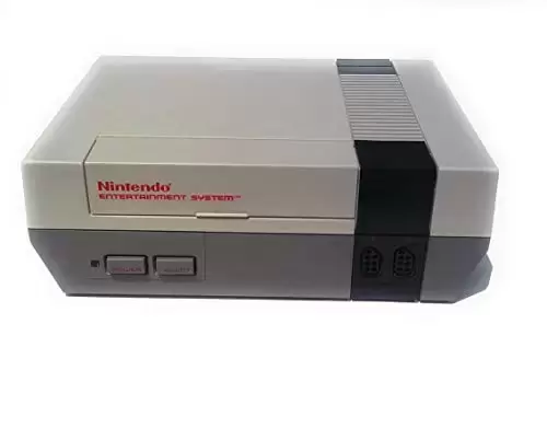 Nintendo Entertainment System Stuff - Console Nintendo NES