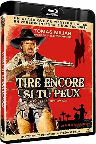 Autres Films - Tire Encore SI TU Peux [Version intégrale Non censurée]