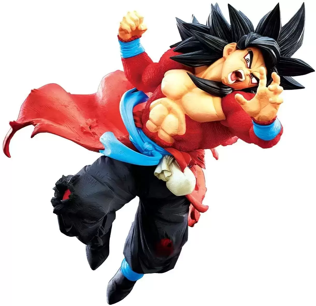 Dragon Ball Banpresto - Son Goku X Super Saiyan 4 - SDBH 9th Anniversary