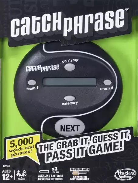 Hasbro Gaming - Catch Phrase
