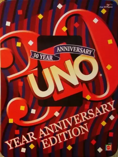 UNO - UNO 30 Year Anniversary Edition