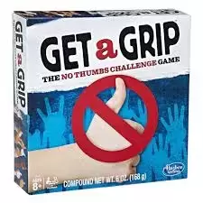 Hasbro Gaming - Get a grip