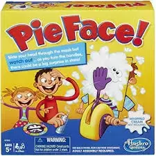 Hasbro Gaming - Pie face