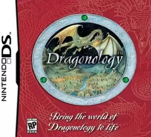 Nintendo DS Games - Dragonology