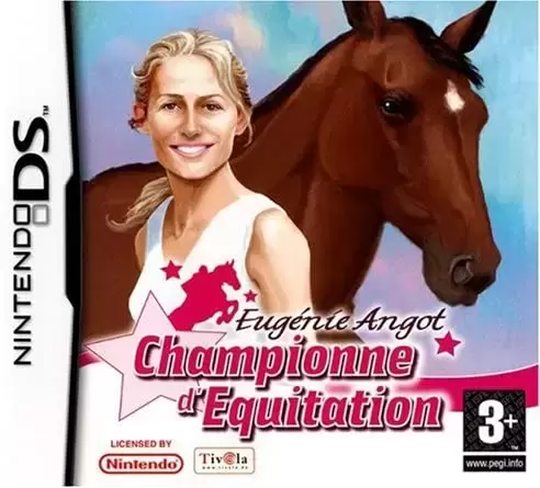 Nintendo DS Games - Eugenie Angot, Championne D\'equitation