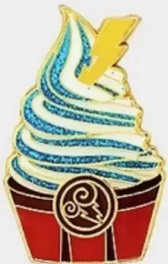 Loungefly and Boxlunch Pins - Classics Soft Serve Blind Box - Hercules