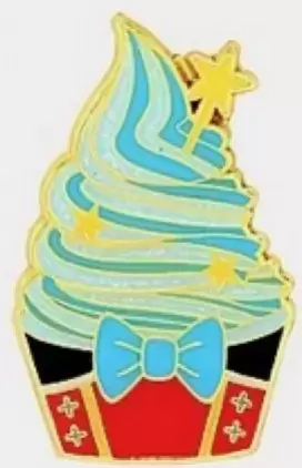 Loungefly and Boxlunch Pins - Classics Soft Serve Blind Box - Pinocchio
