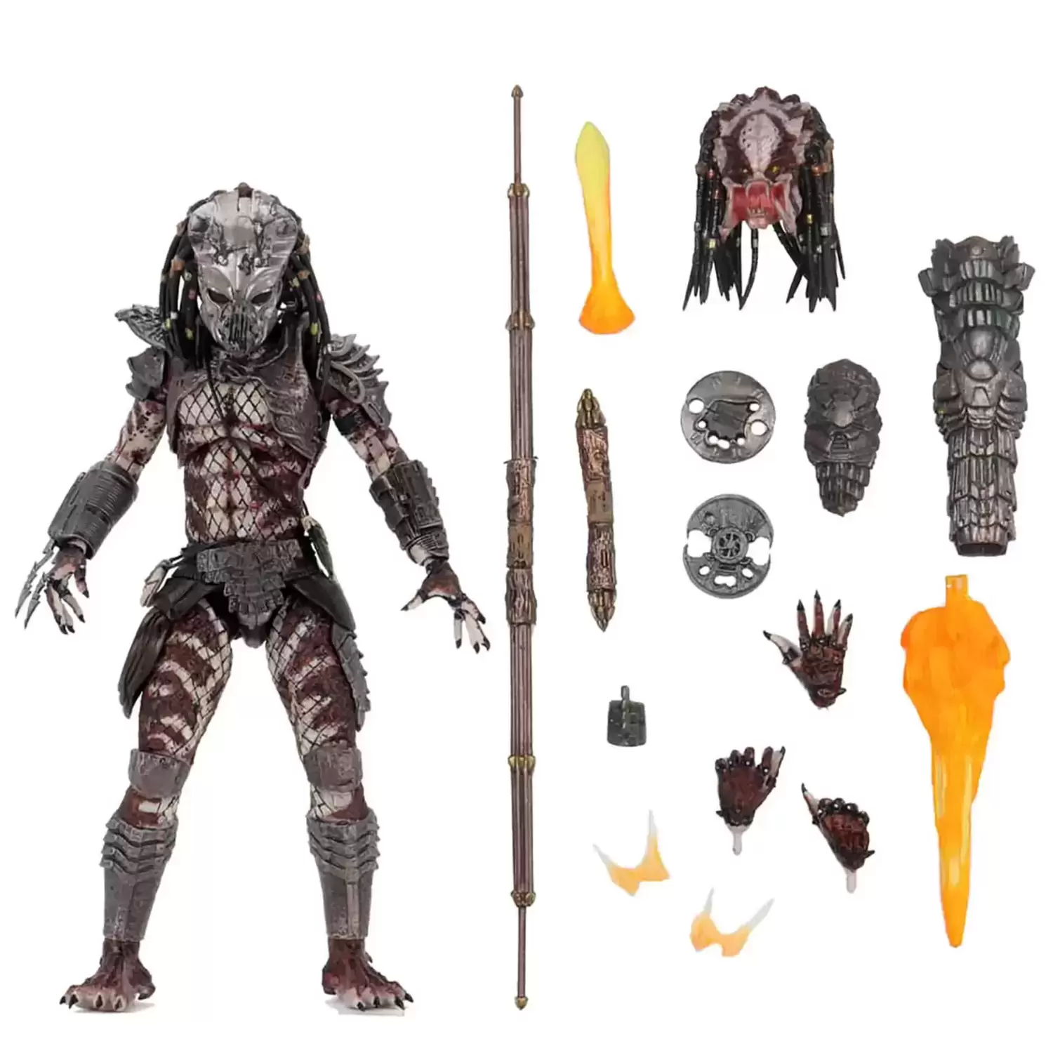 NECA - Predator 2 - Ultimate Guardian