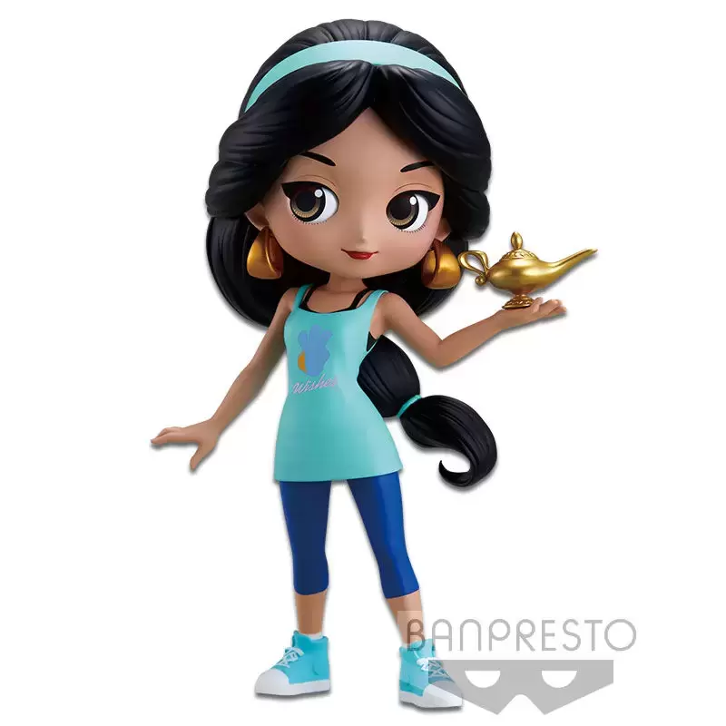 Q Posket Disney - Jasmine - Avatar Style (Ver. A)